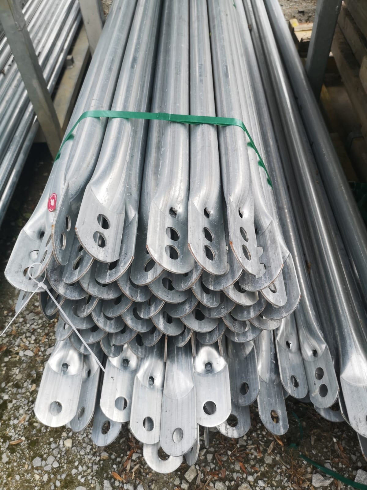 387 sqm scaffolding 4.3 x 90 scaffolding scaff 74 new painters scaffolding FR…
