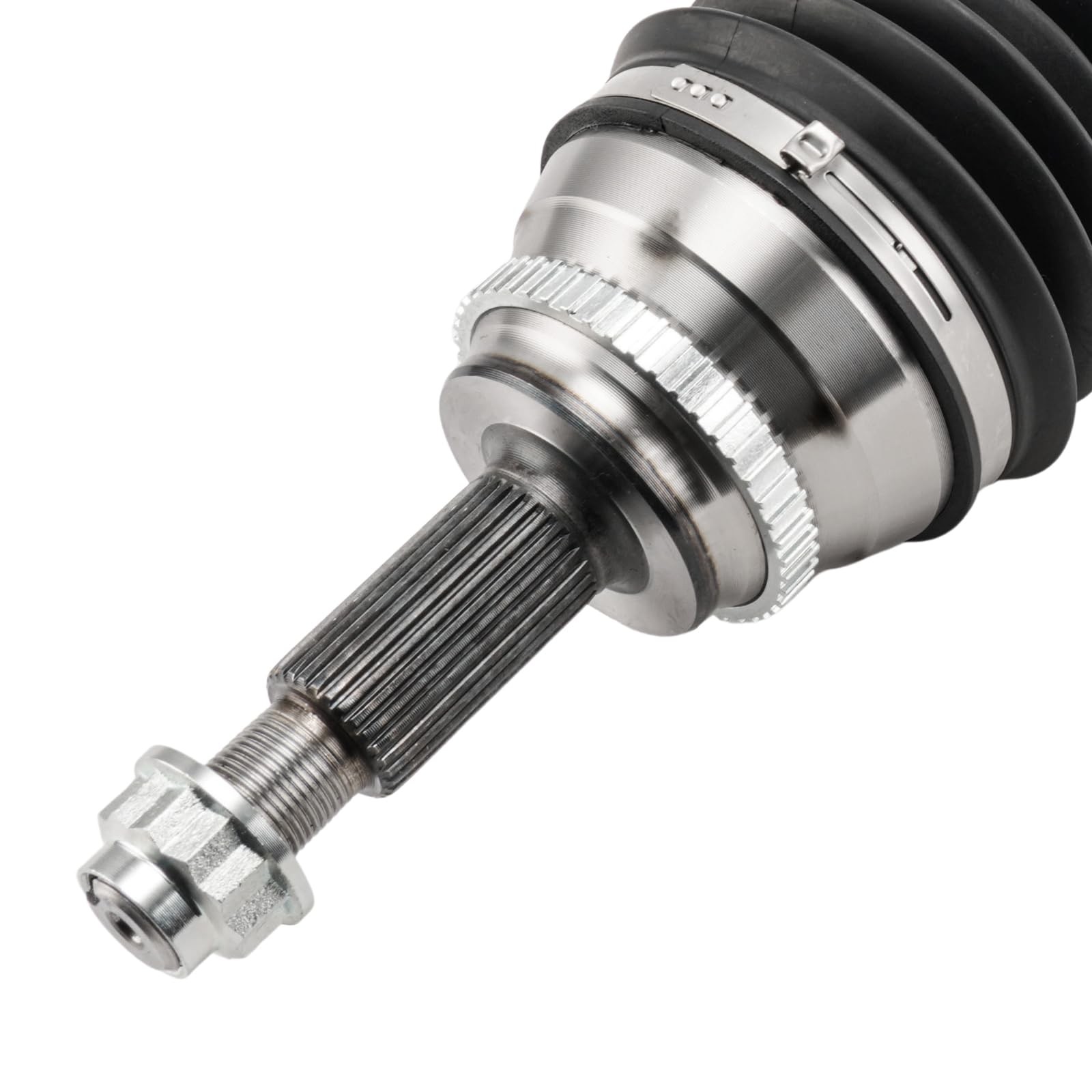 Front Left 1 PCS CV Axle Shaft Assembly for 2004-2010 Toyota Sienna