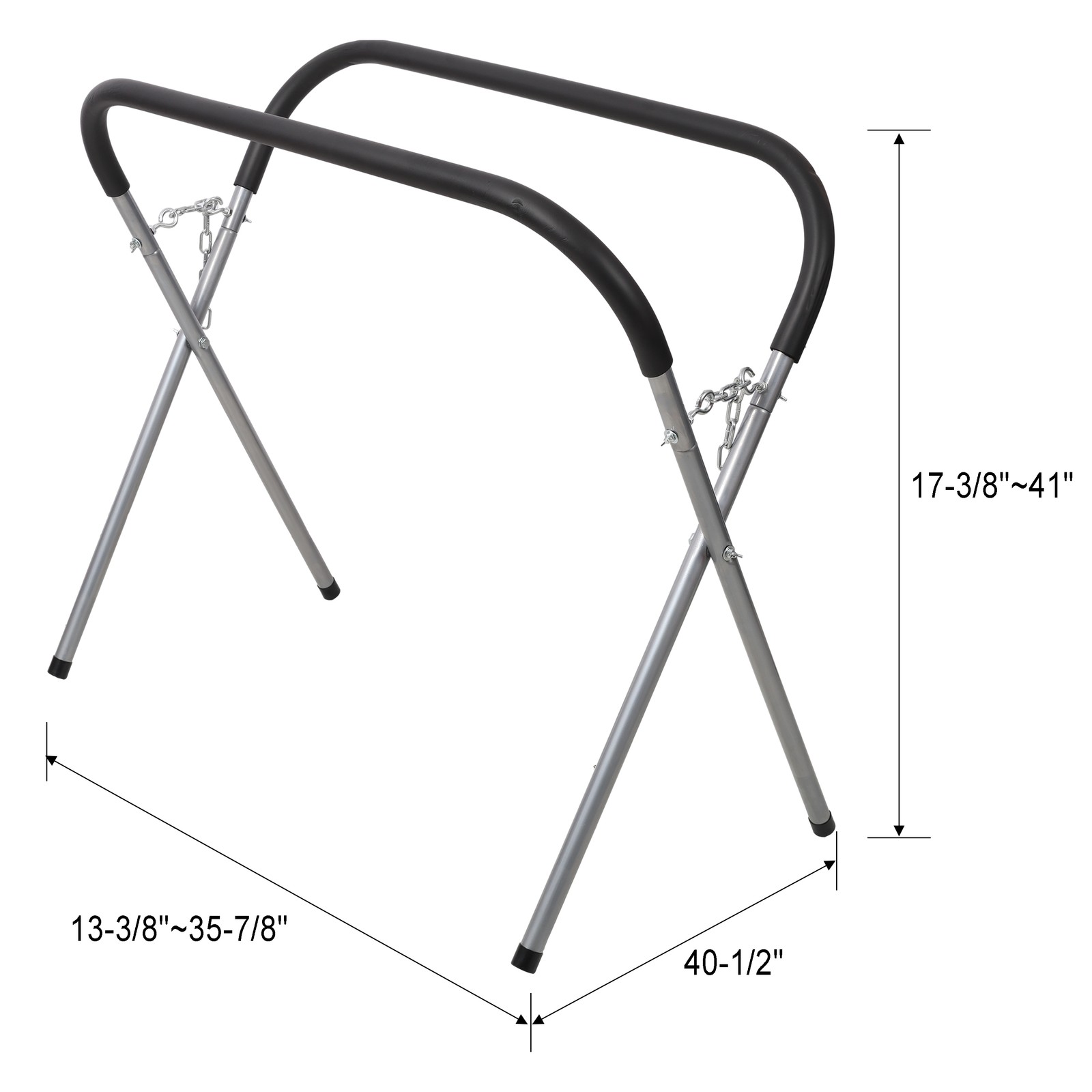 Portable Folding Work Stand 750 Pound Capacity Work Table for Garage and Shop