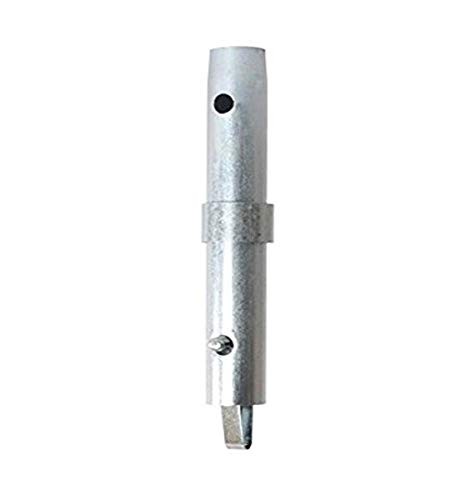 Metaltech Coupling Pin and Spring for Scaffolding, Model# M-MLC1S