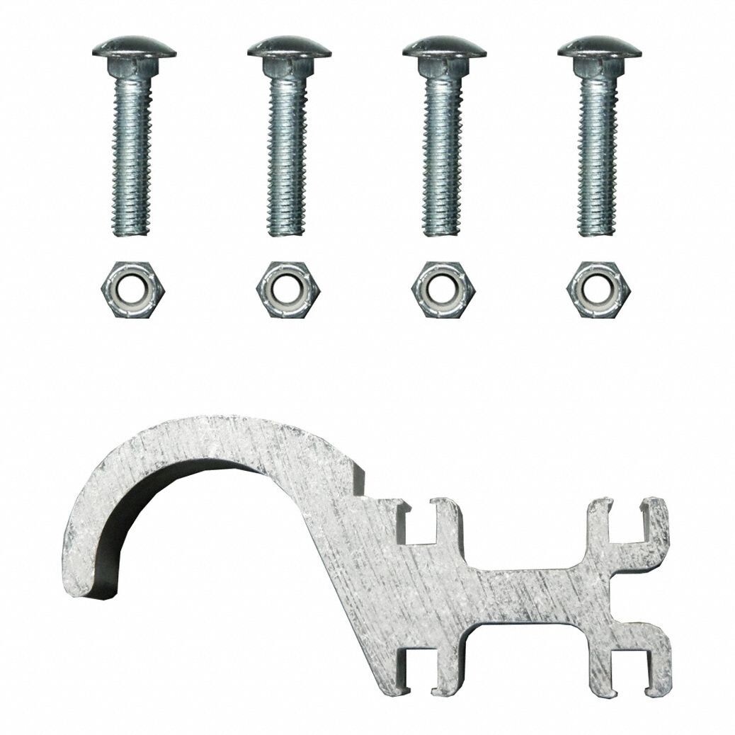 Bil-Jax 0054-130 – Replacement Hook Kit Type A – Fits On Bil-Jax Scaffold Plank