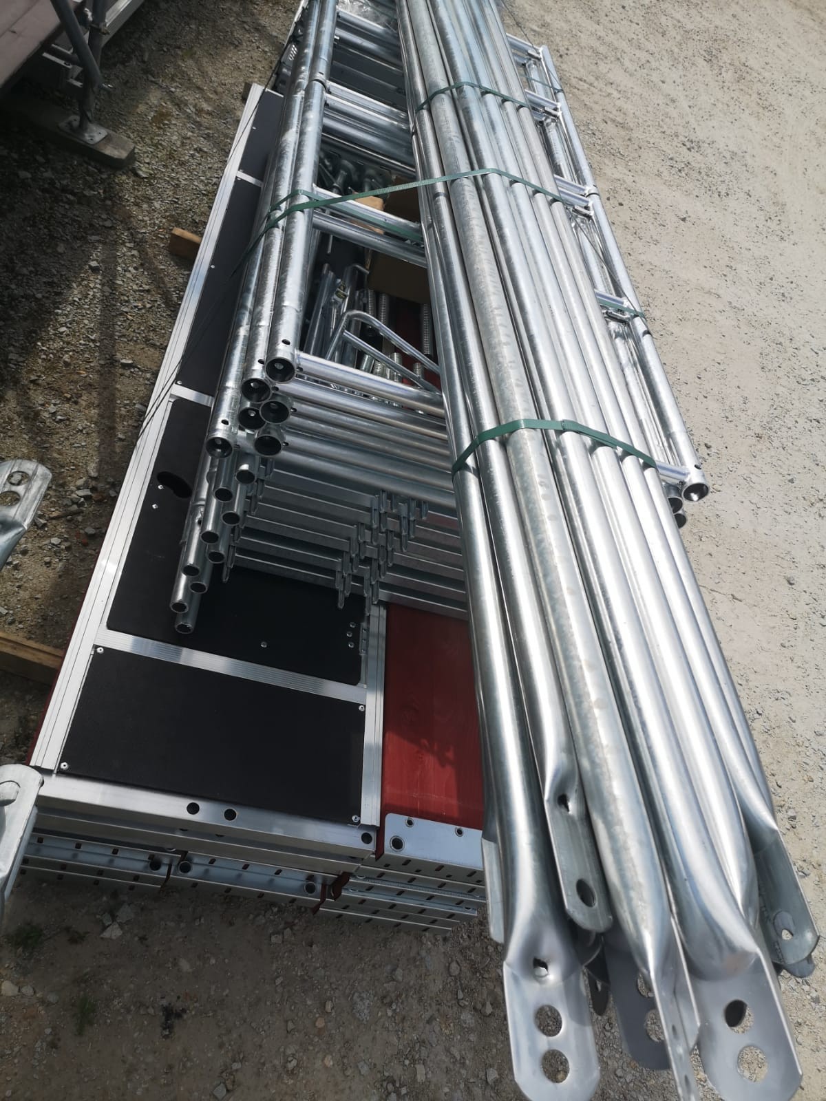 100 sqm steel scaffolding scaffold 74 scaffolding scaffolding SHIPPING 0Є