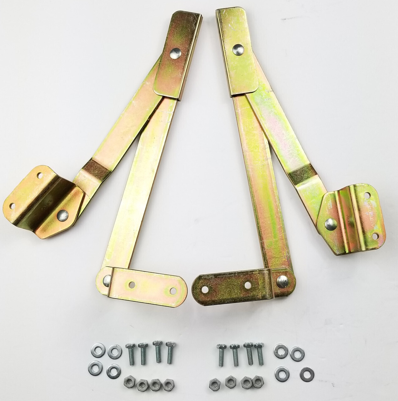 Werner 5′ & 6′ Step Ladder Spreader Kit 27-53