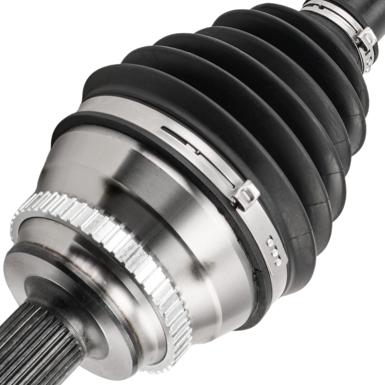 Front Left 1 PCS CV Axle Shaft Assembly for 2004-2010 Toyota Sienna