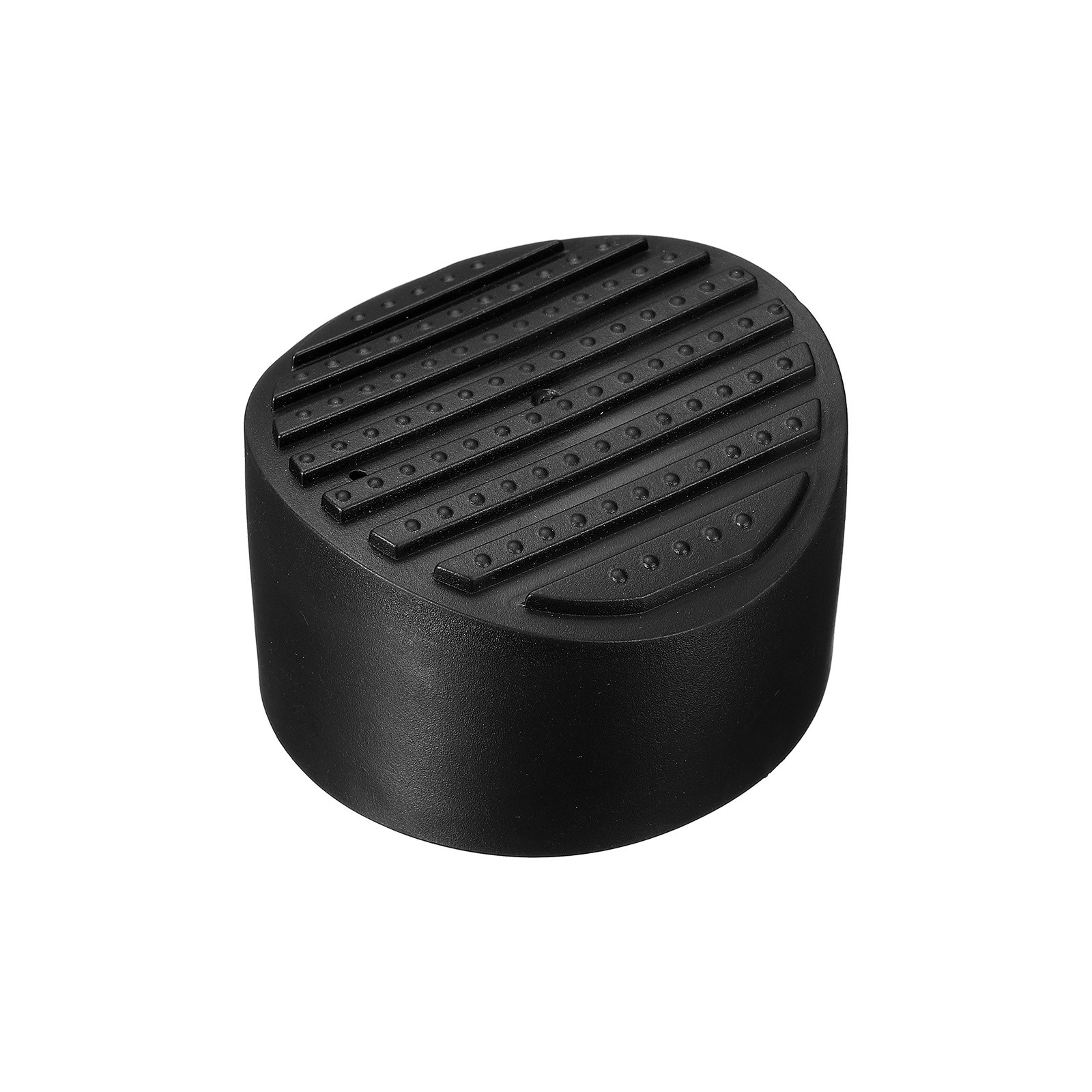 Ladder Non Slip Feet Mat (68mm ID), Rubber Round Step Ladder Foot