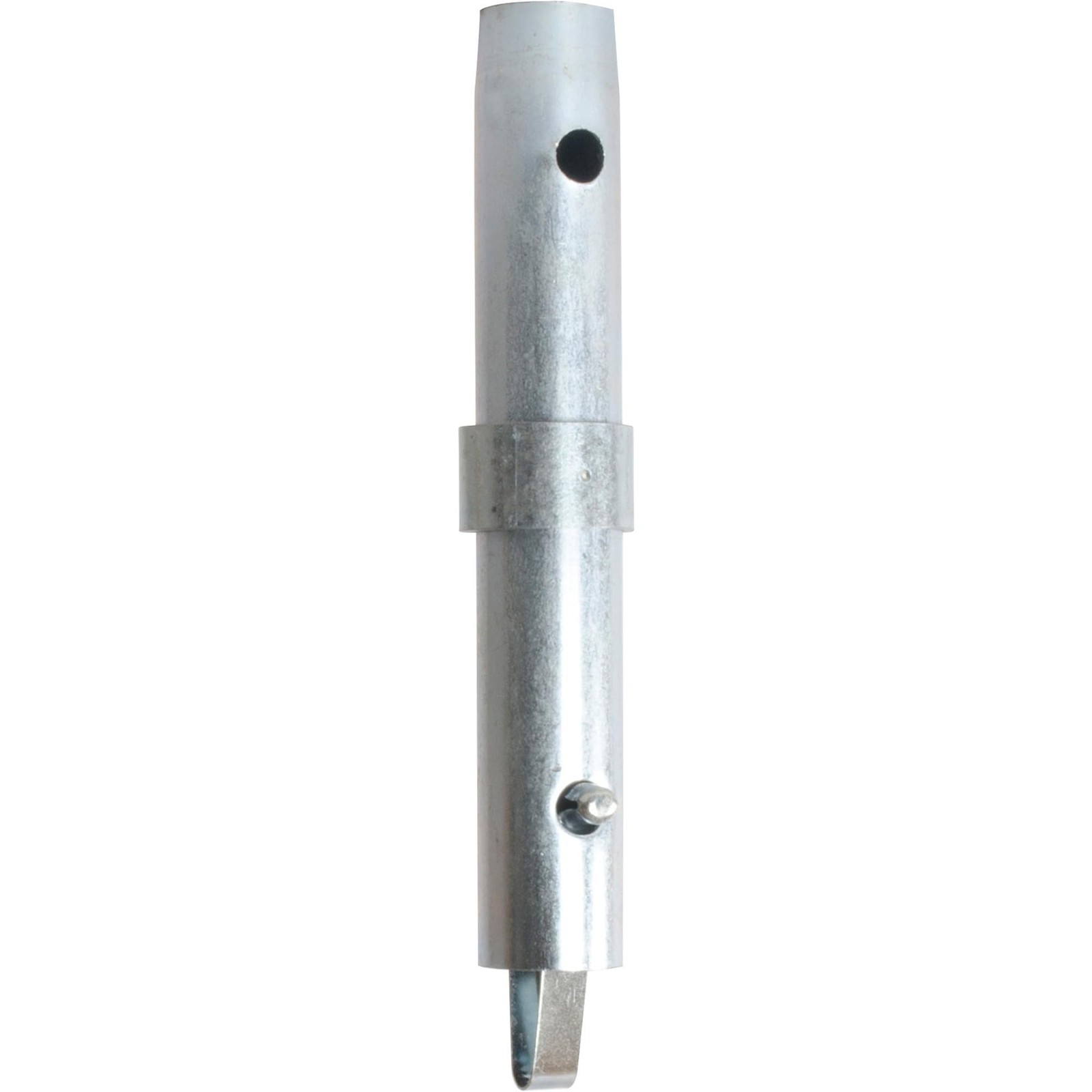 Metaltech Coupling Pin and Spring for Scaffolding, Model# M-MLC1S