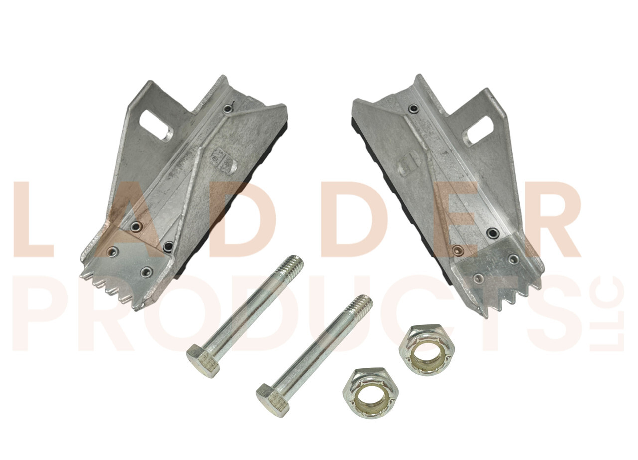 Louisville Extension Ladder Slotted Safety Shoe Kit PKFE1008