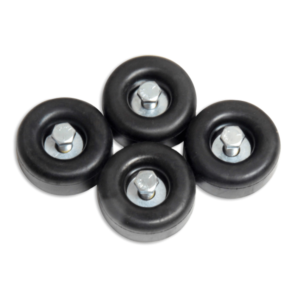 Ballymore Rolling Ladder Rubber Replacement Pads