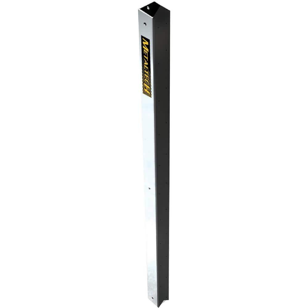 Metaltech 6 ft. Aluminum Pro Pole For Ultra-Jack Adjustable Scaffolding System