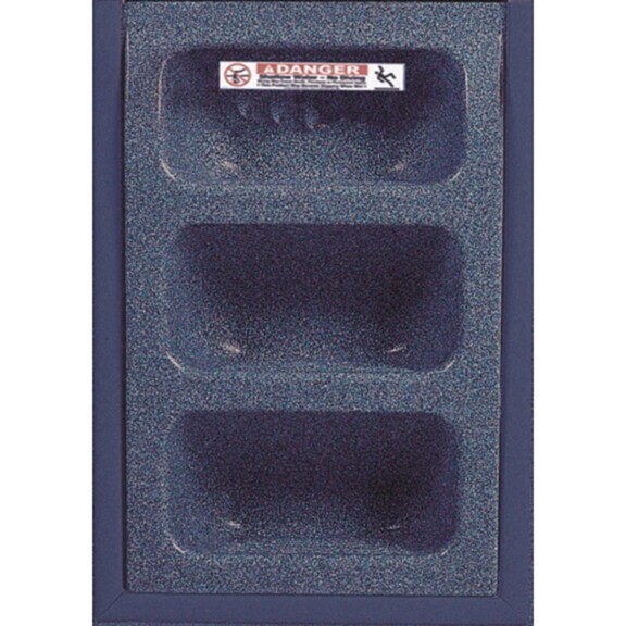 LATHAM STP2LBG1 In-Wall Ladder 42″ x 2′ Acrylic/Fiberglass Blue Granite