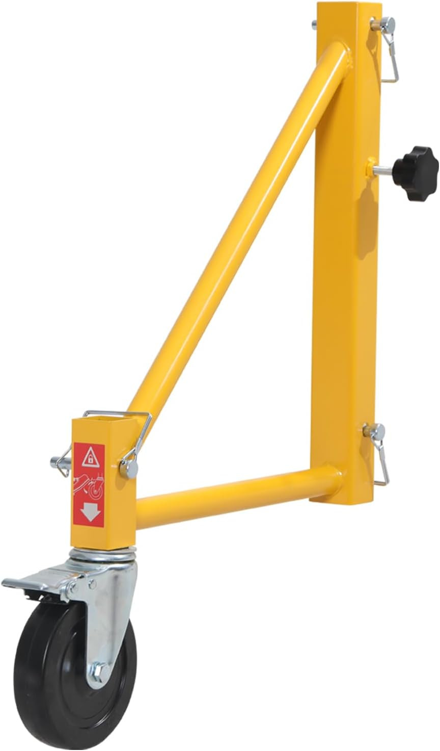 4-Pack Scaffold Outriggers, 1000 Lbs Total Load Capacity Baker-Style Scaffolding