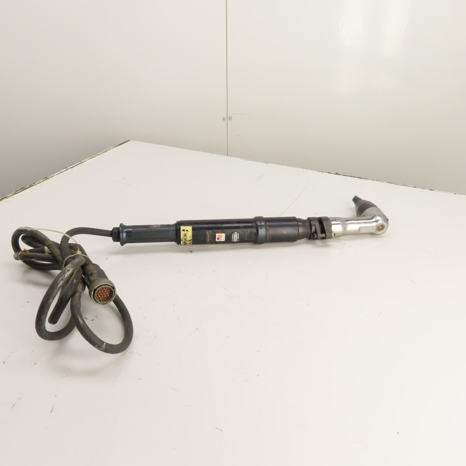 Stanley E40MFA3XXG-43 161Nm Angle Nutrunner 79.8 Ratio 5/8″ Drive