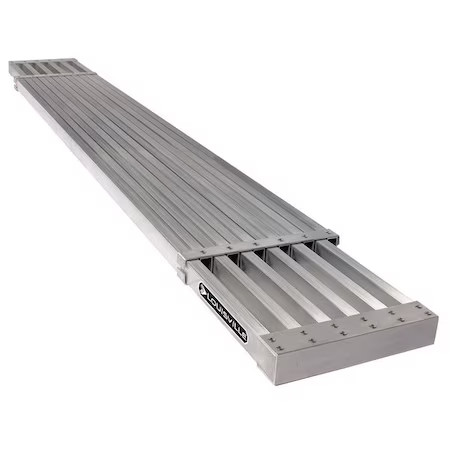 Louisville Lp-2921-09A Medium Duty Plank, 12 Inx9 Ft, Cap 250 Lb