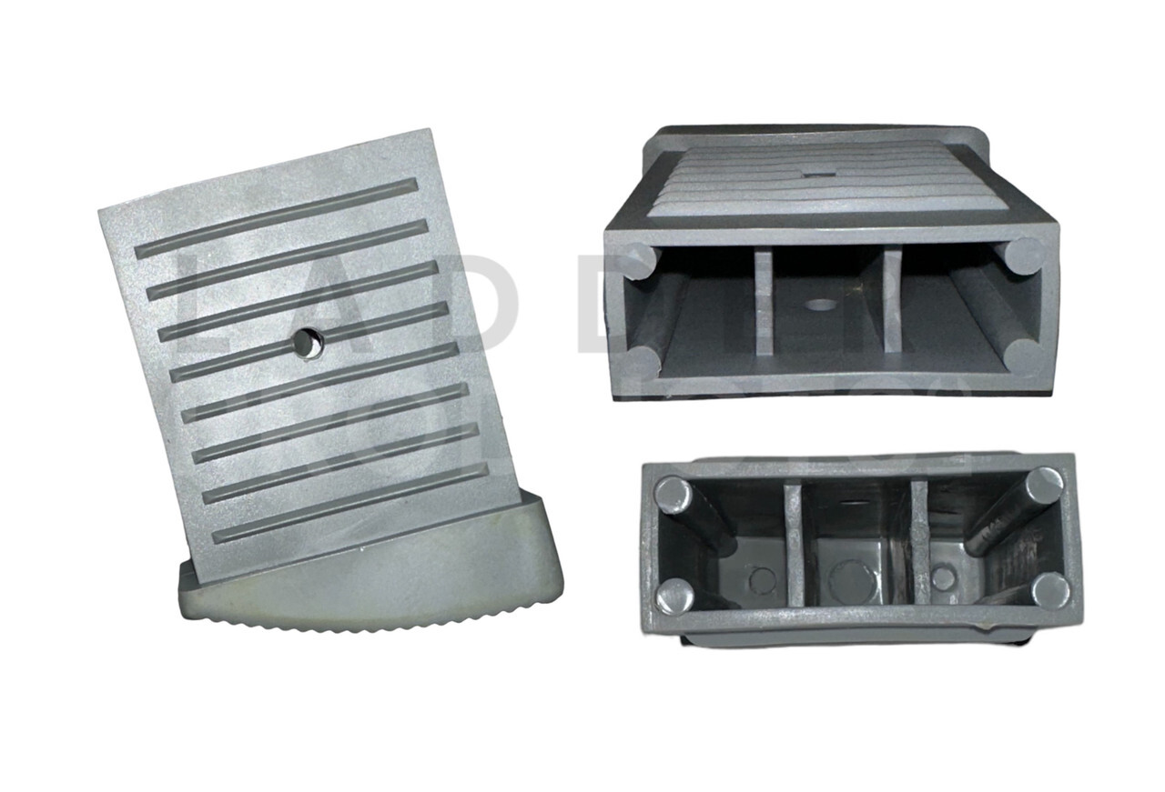 Little Giant Ladder 1A Inner Feet Shoe Kit 30058 31001