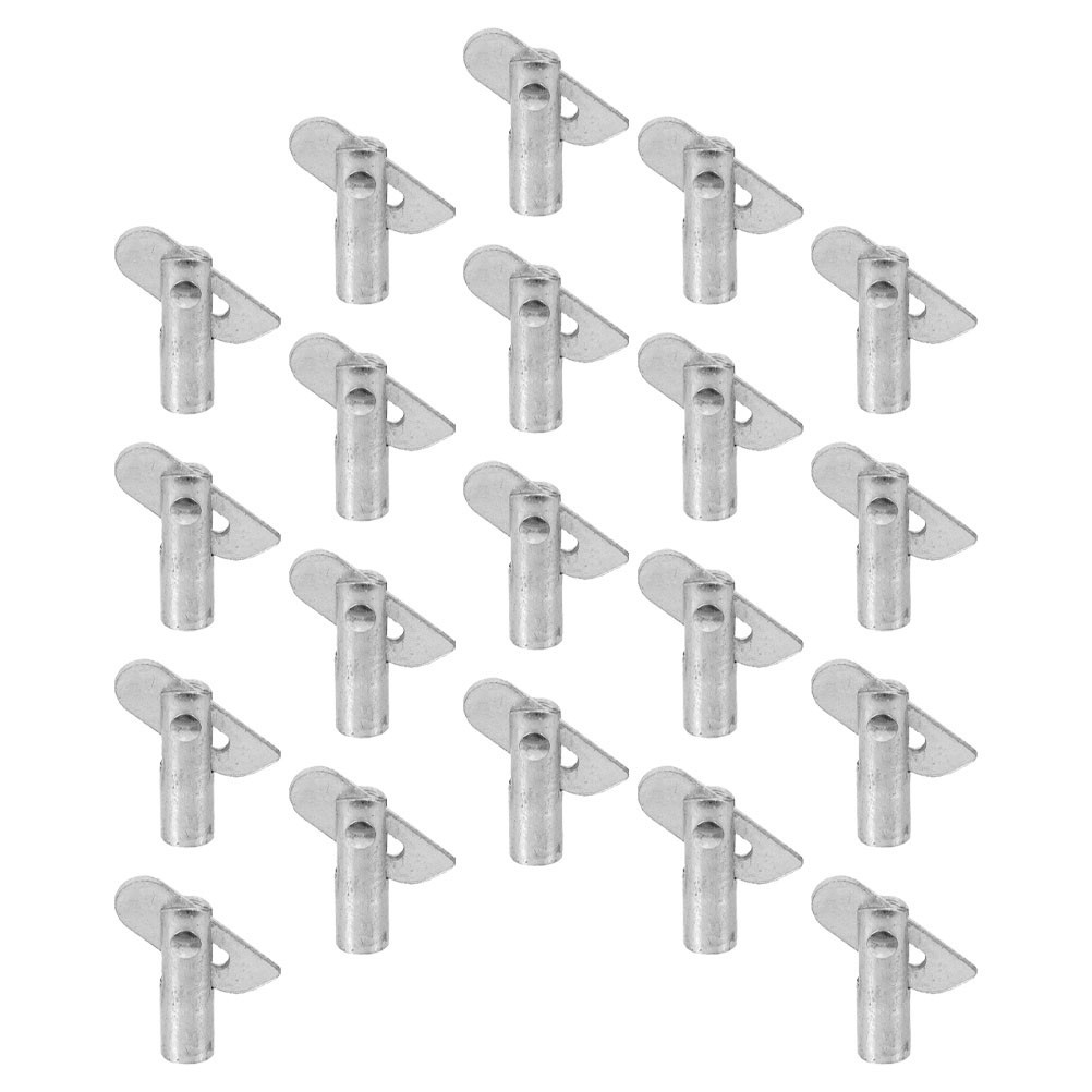 20 Pcs Quick Release Scaffolding Pin Guardrails System Accessory