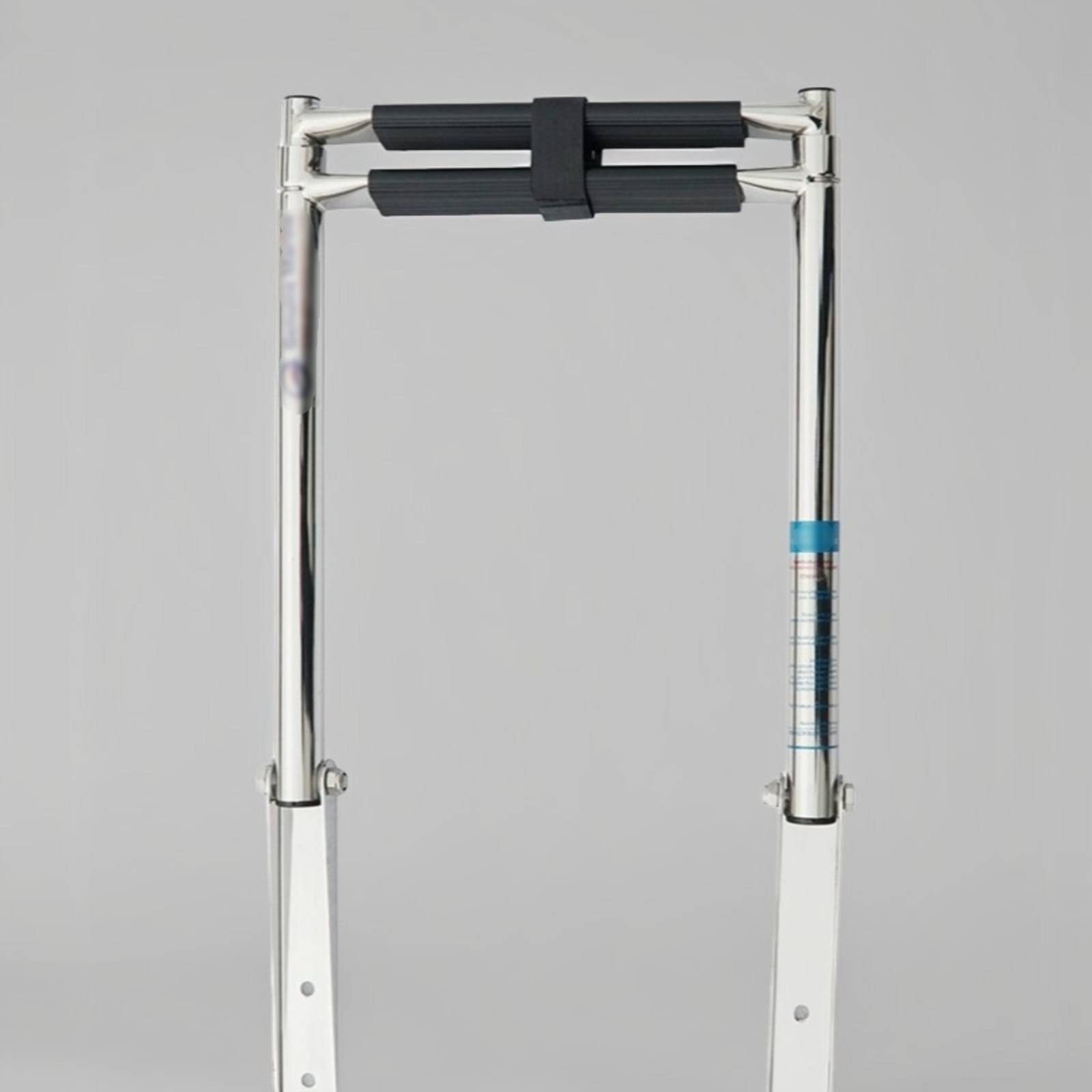 Telescoping Boat Ladder Compact Marine Hardware Heavy Duty for Yachts, Boats
