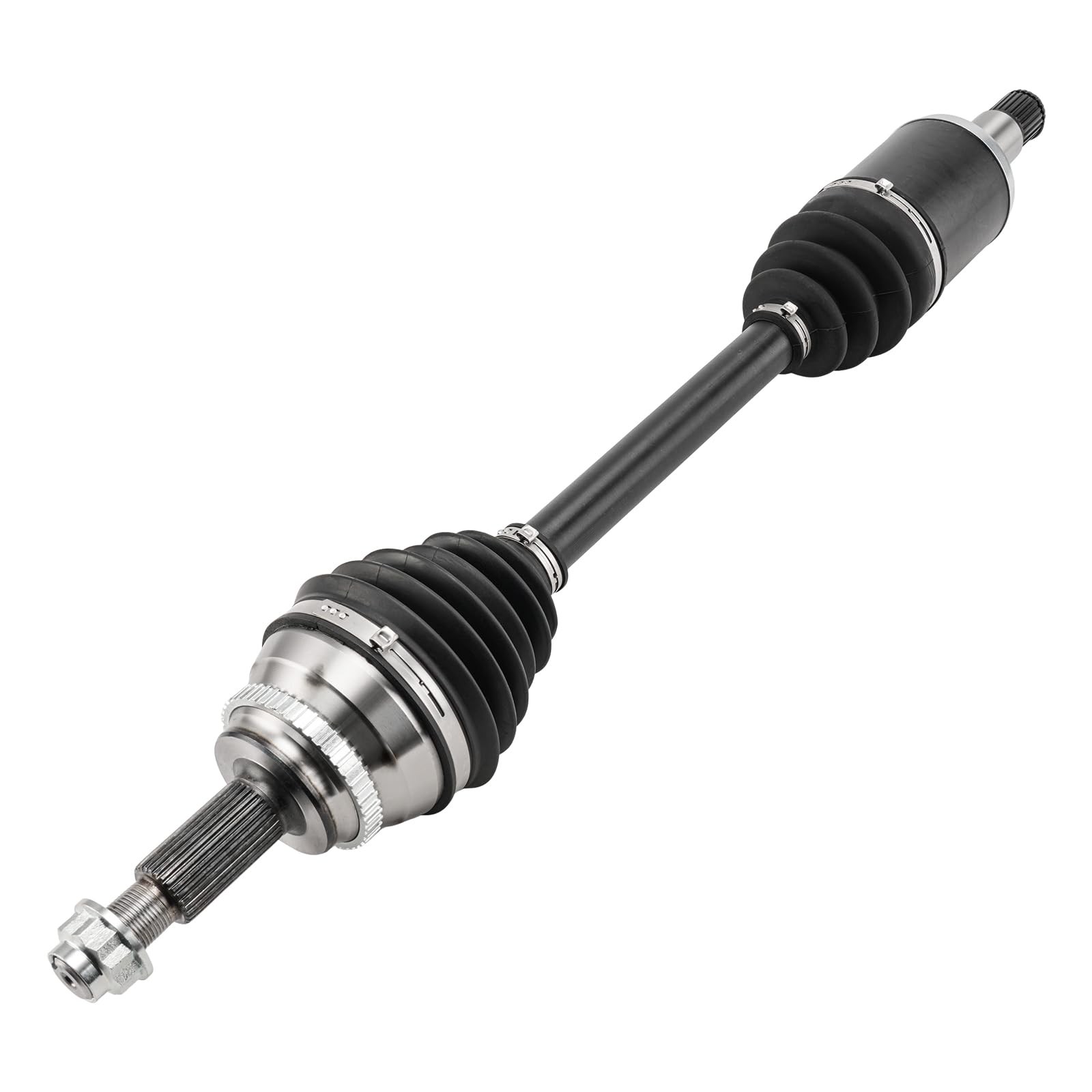 Front Left 1 PCS CV Axle Shaft Assembly for 2004-2010 Toyota Sienna