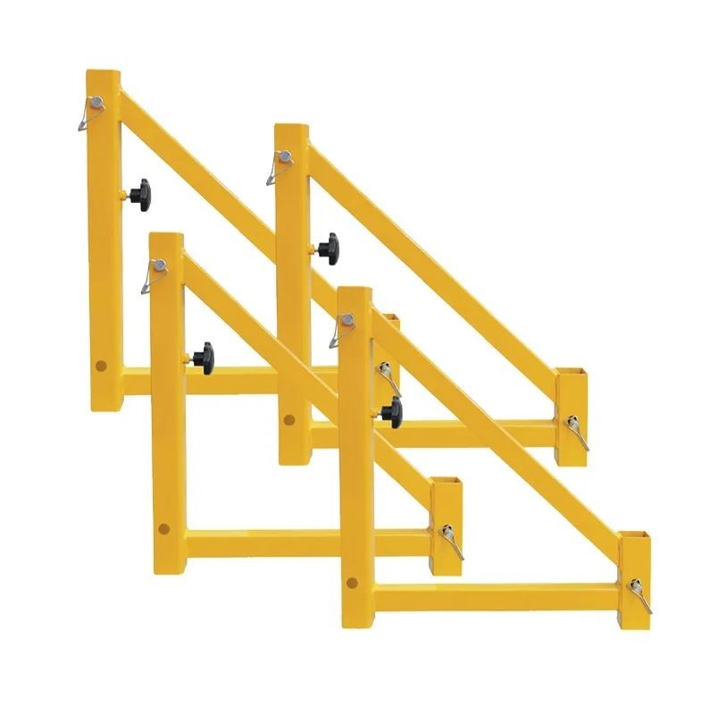 Scaffold Outriggers with pins for 6 or 12′ Scaffolds- 4pack Meets OSHA Regu