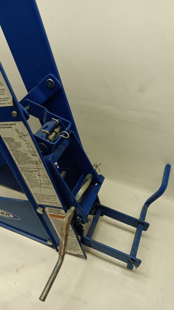 WERNER SPJ-100 PUMP JACK MULIT PURPOSE