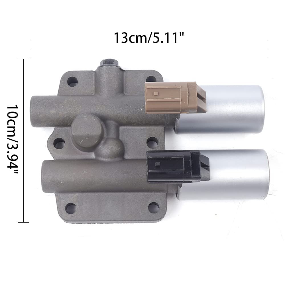 28250-P6H-024 Shift Solenoid for Accord Odyssey 98-07 TL CL MDX 99-03 Dual