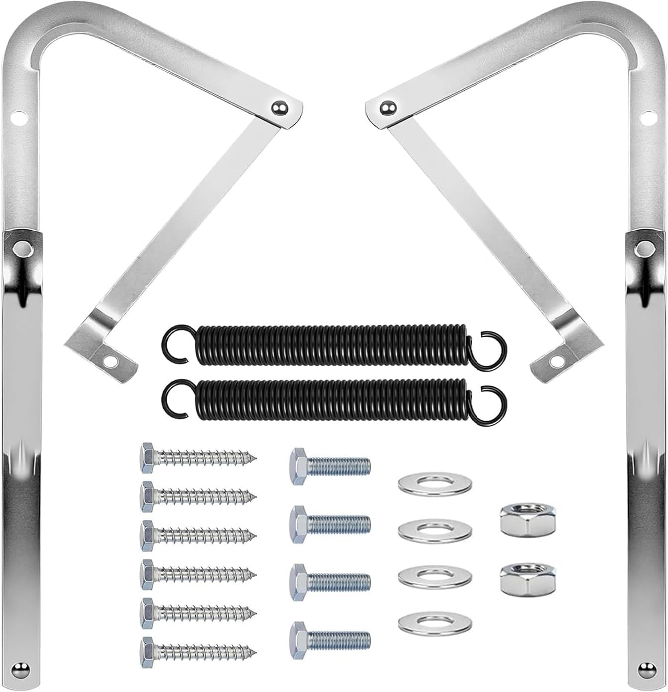Attic Ladder Hinge Arm Kit for Werner Models Mk 1-5, A2208, W Series Pre-2006