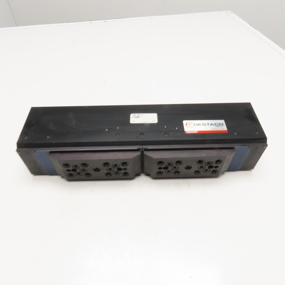 DE-STA-CO RPB-24-S Robohand Pneumatic Parallel Gripper