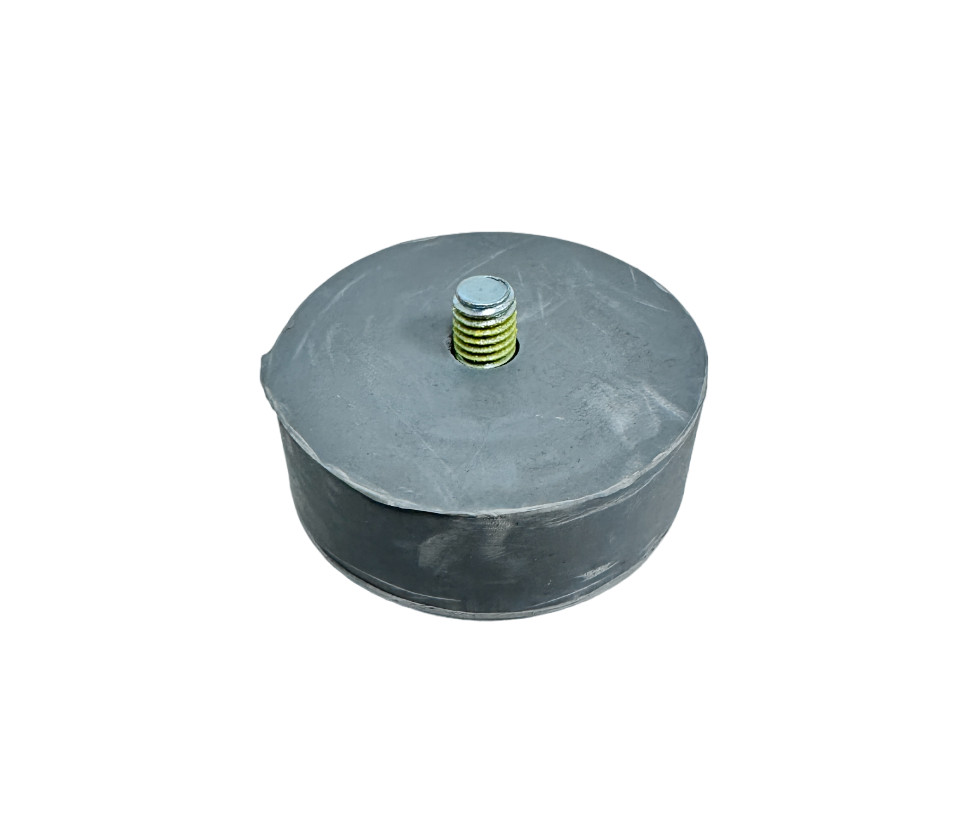 Cotterman Rolling Ladder Rubber Replacement Pads SU2201