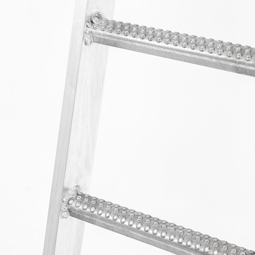 NEW! RIGCRAFTOR Model LD04 SEMI TRAILER LADDER