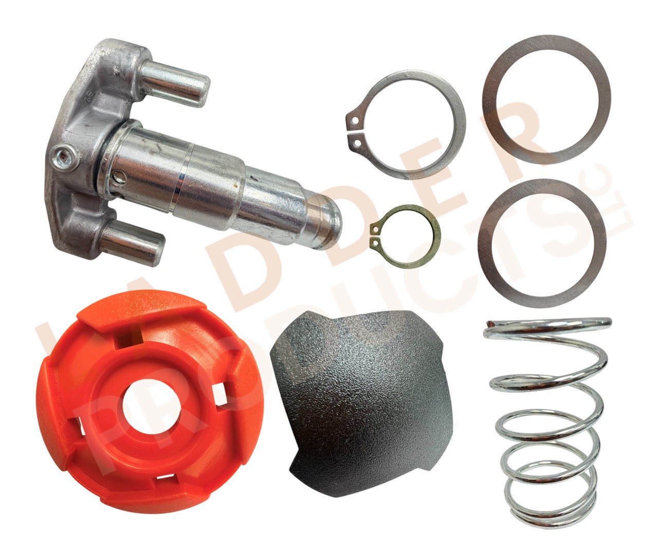 Little Giant Hinge Lock Replacement Kit 31801 w/ Spring for Velocity, Levele…