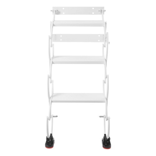 Folding Ladder Telescoping Step Ladders Retractable Folding Stair Wall Mounted
