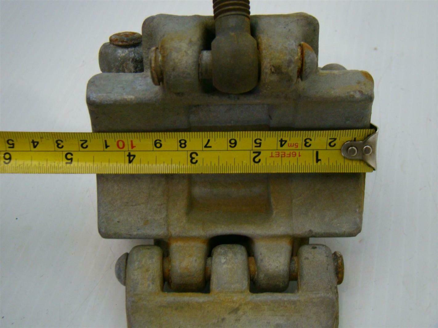 Polites Rigid Scaffold Clamp Right Angle Coupler 2″ X 2″ Heavy Scaffolding Fitti