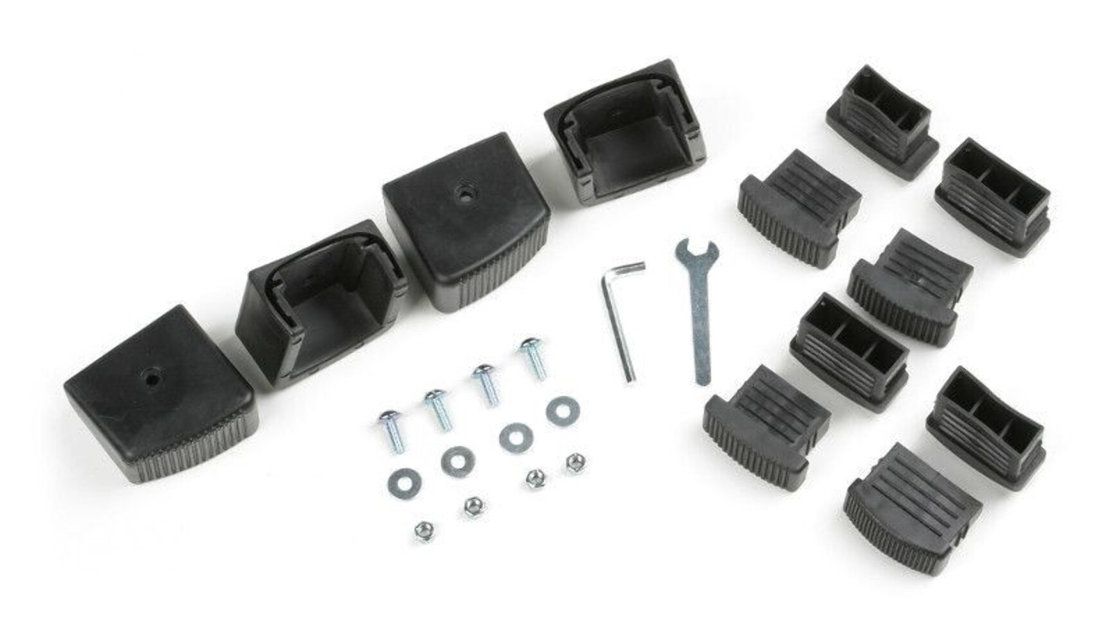 Werner Multi Ladder MT Series Foot Shoe Kit 21-28
