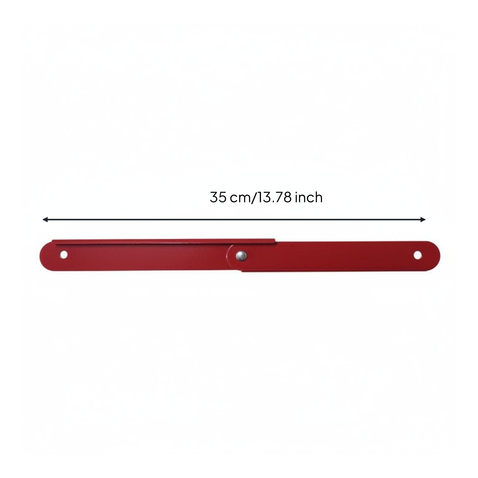 Ladder Brace Link Hinged Folding Ladder Link Mounting Holes