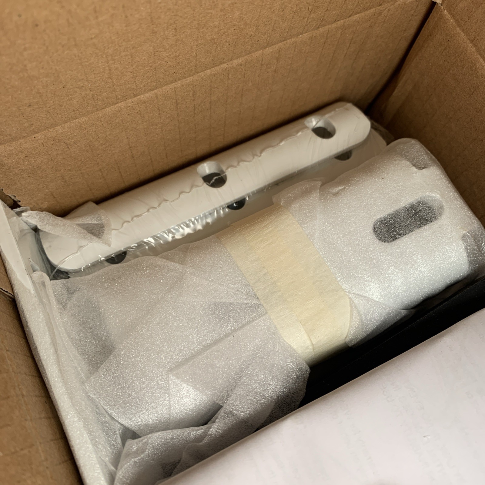 NEW Weather Guard 2510F Universal Rack Mounting Foot
