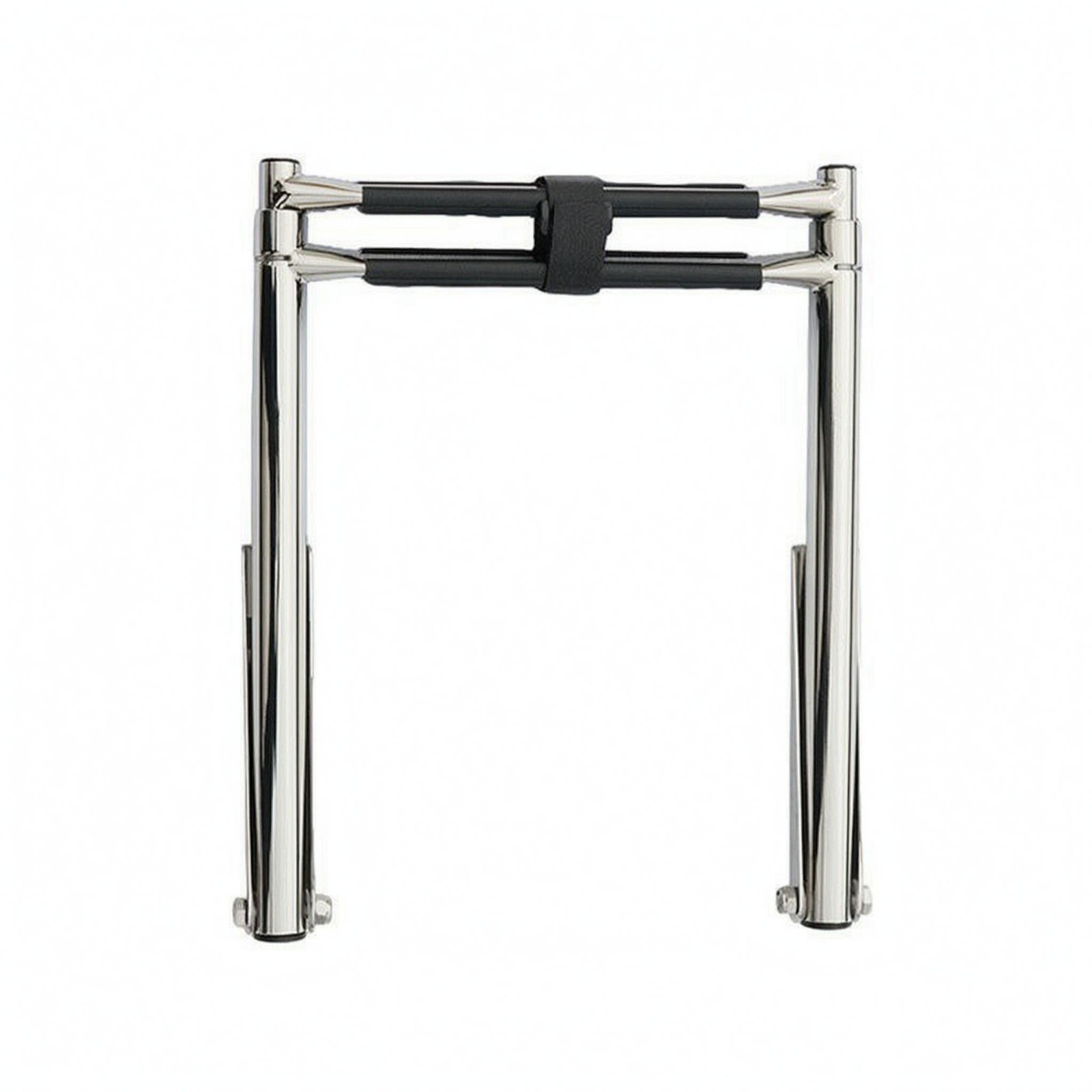 Telescoping Boat Ladder Compact Folding Boarding Ladder