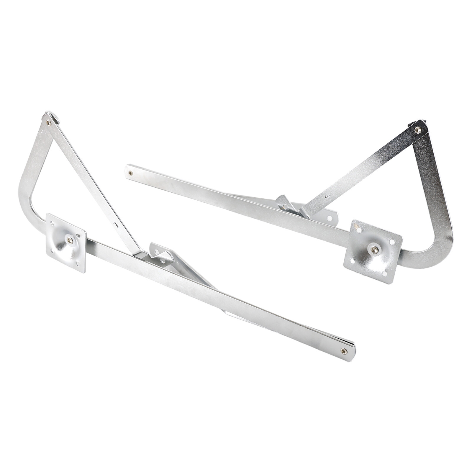 Pair Attic Ladder Spreader Hinge Arms For MFG Werner Series 55-2 after 2010 US