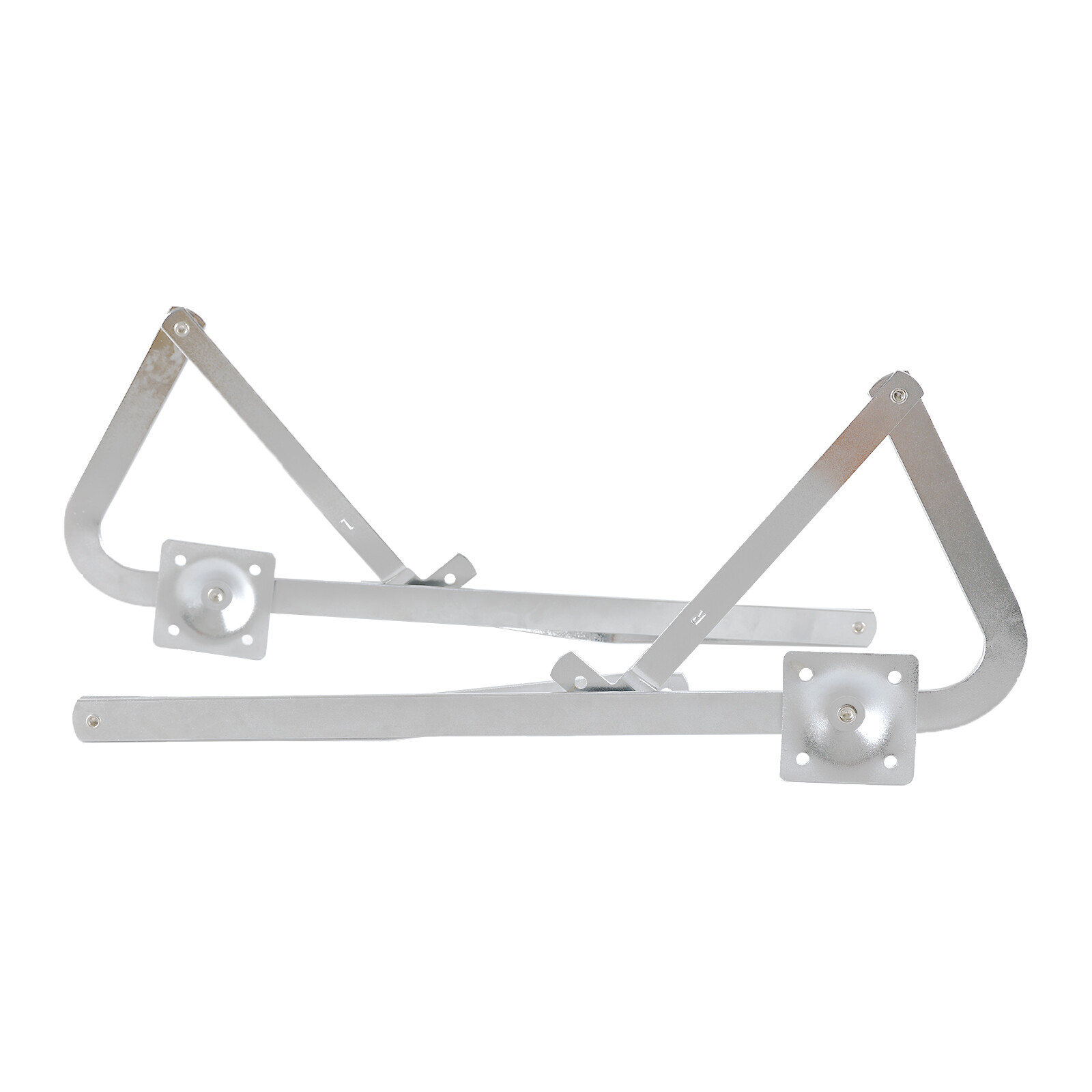 Pair Attic Ladder Spreader Hinge Arms For MFG Werner Series 55-2 after 2010 US