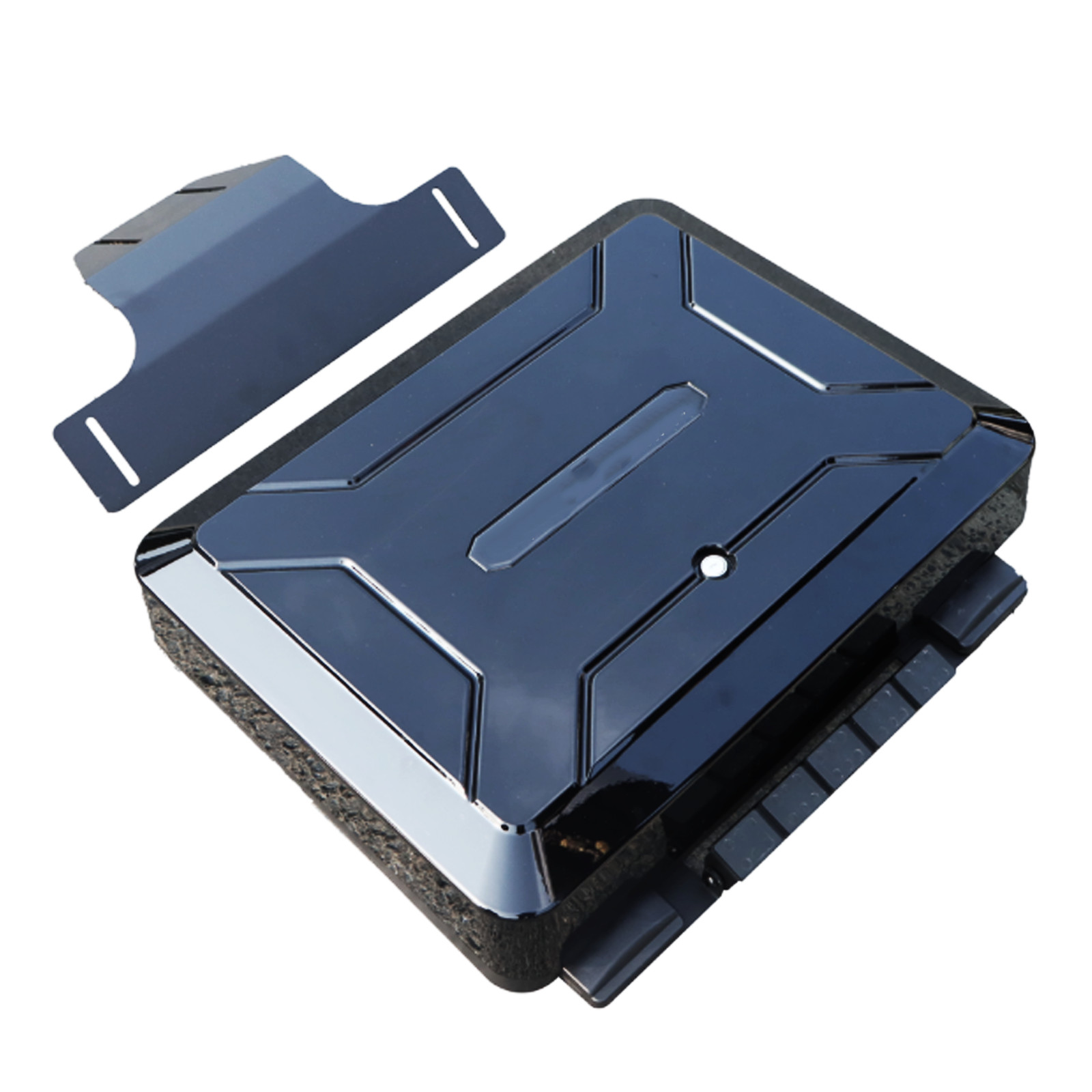 Exterior Side Mounted Gear Box Carrier Fits For GWM TANK 400 2021-2025 2026