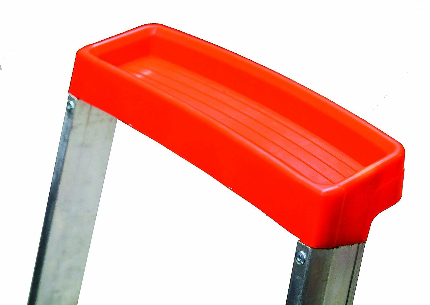 Work Step Ladder Painters Light Weight 6′ Tall 300 Pound Capacity Platform Climb