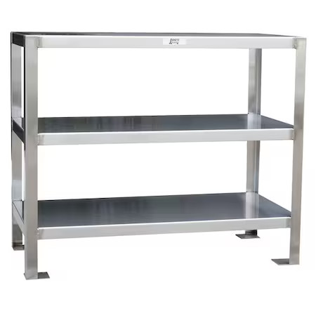 Jamco Yg136 Fixed Work Table, Ss, 36″ W, 18″ D