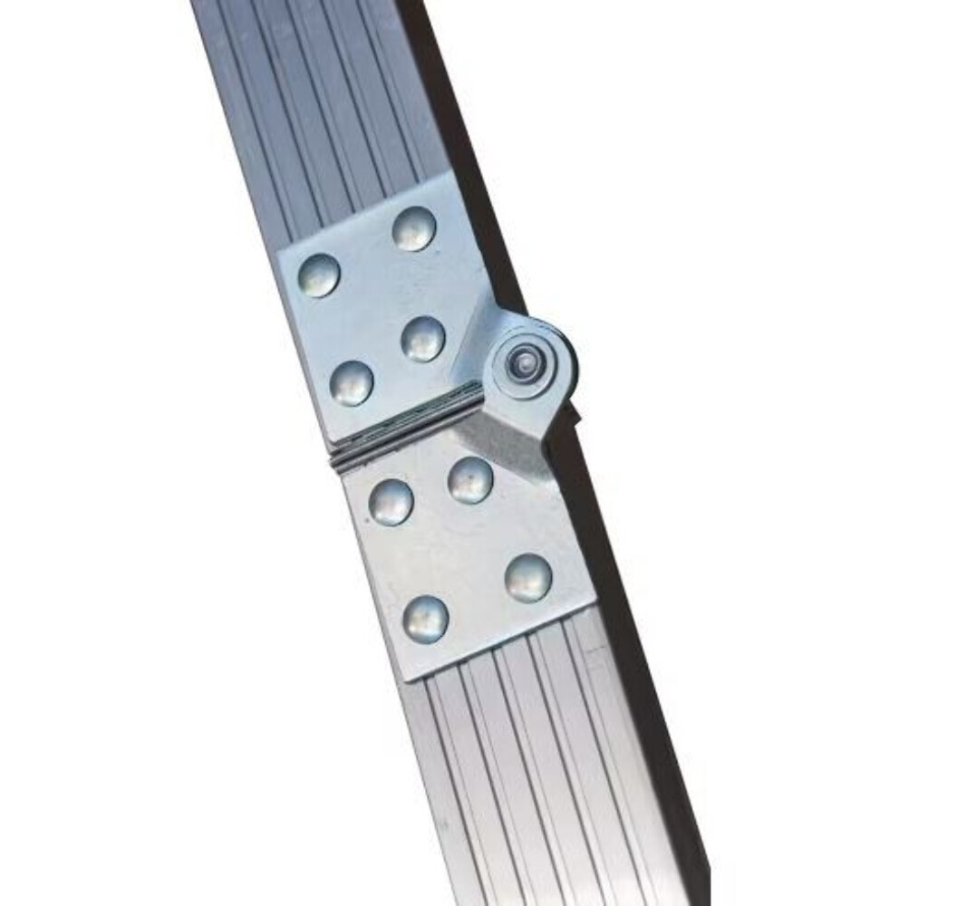Louisville Attic Ladder Square Hinges PK1059 (Pair)