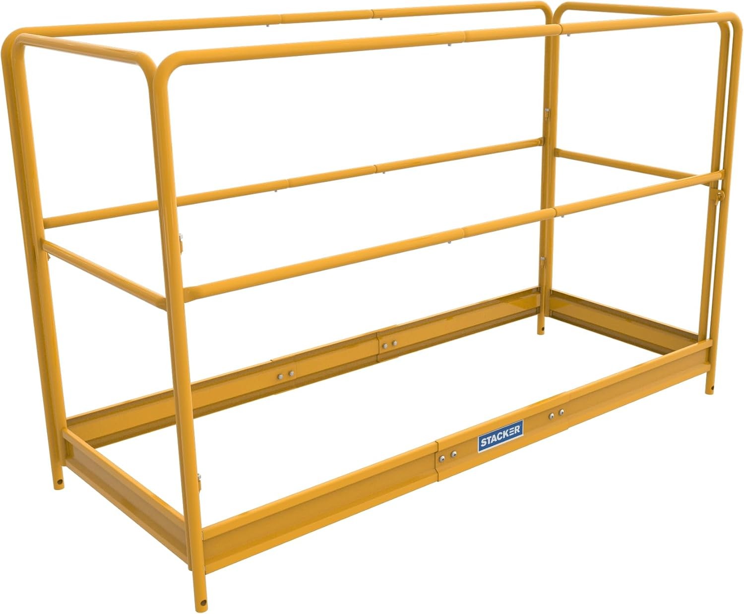 Safety Rail Kit for Interior Scaffolding Guardrail