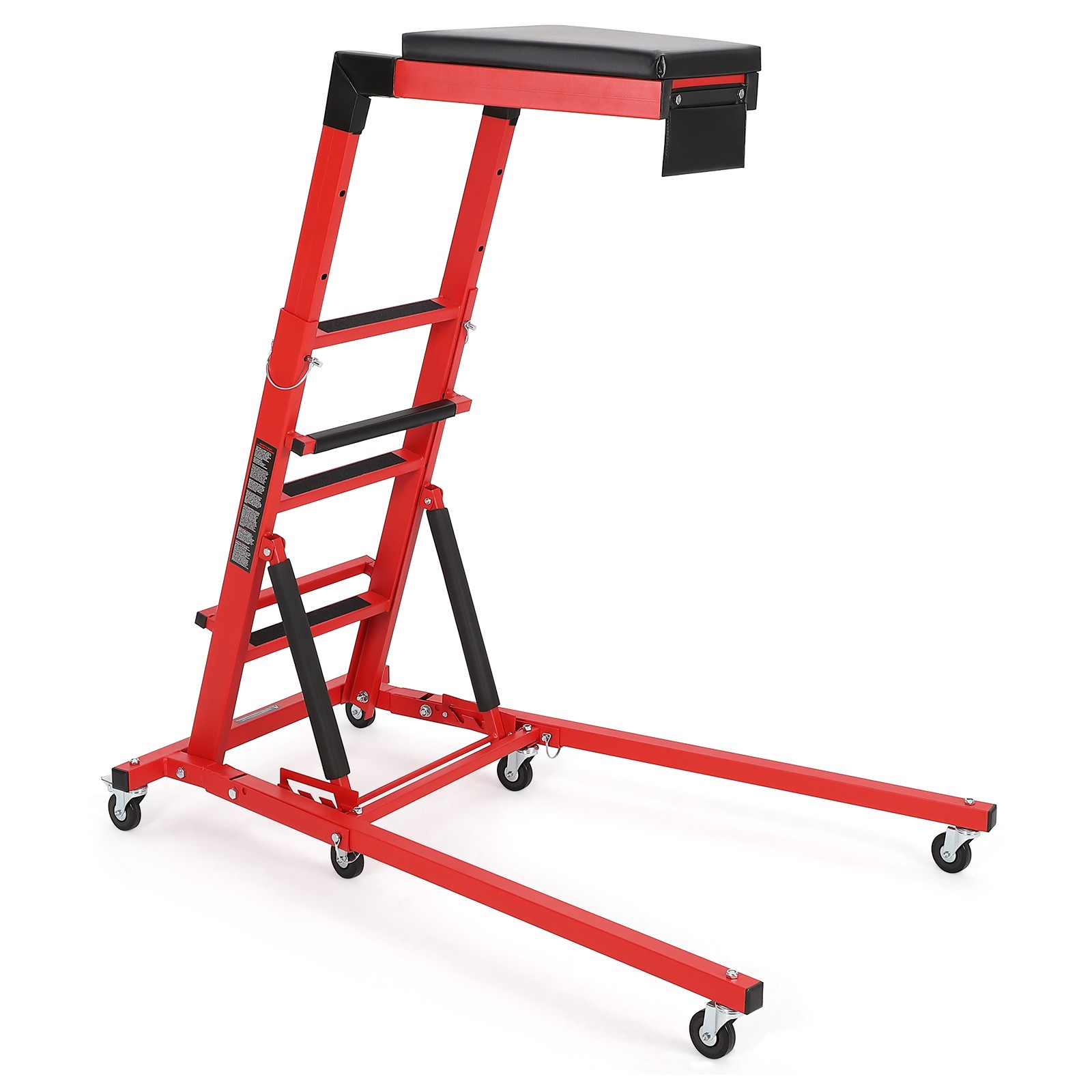 400-LBS Foldable Topside Automotive Engine Creeper