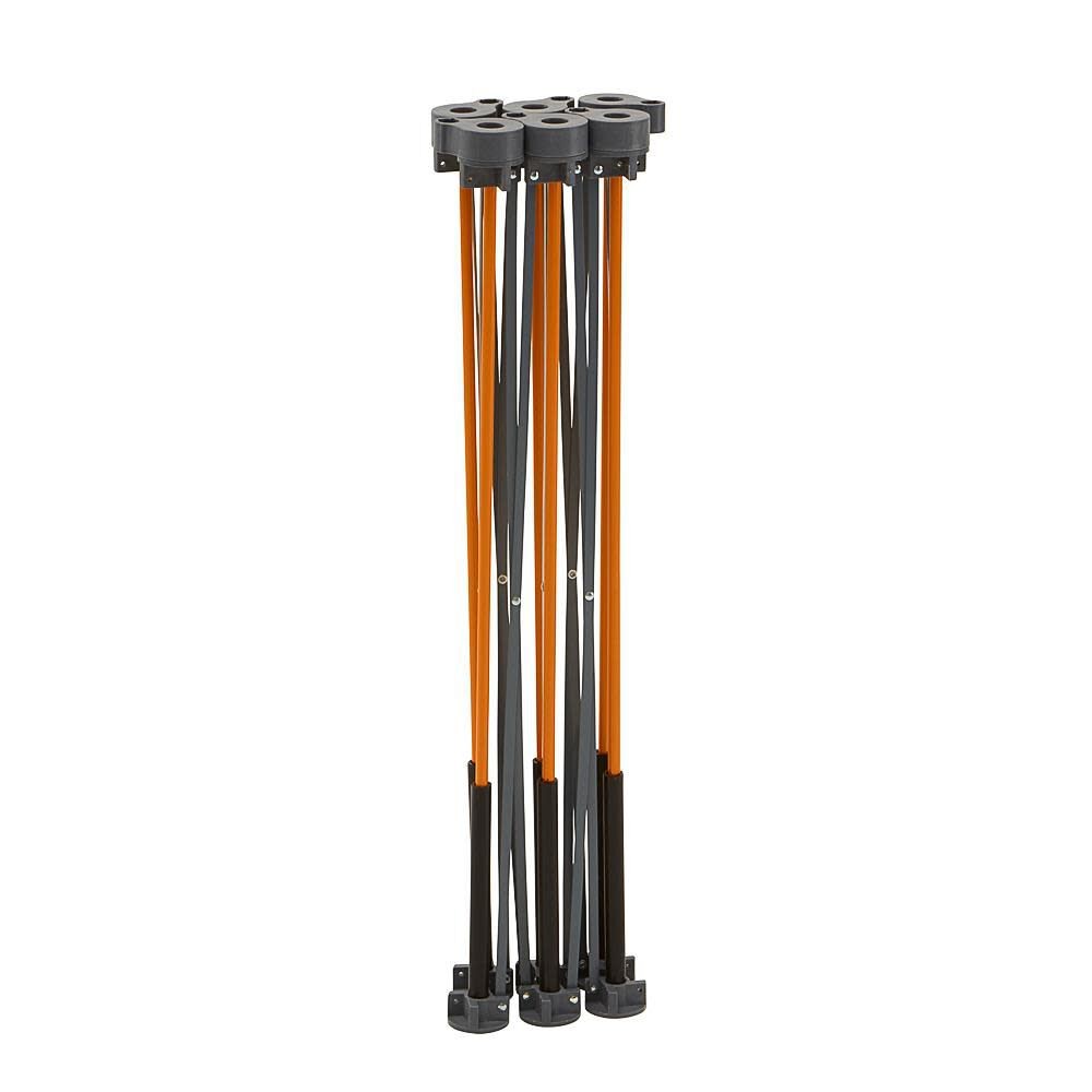 Bora Portamate Centipede 2Ft X 4Ft Work Support 4 X-Cups 2 Quick Clamps C/s Bag