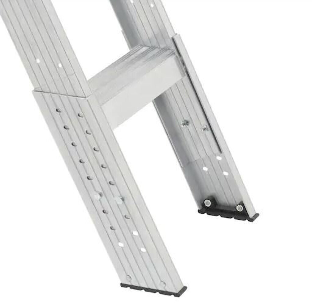 Louisville Elite & Energy Efficient Attic Ladder Replacement Feet PK805