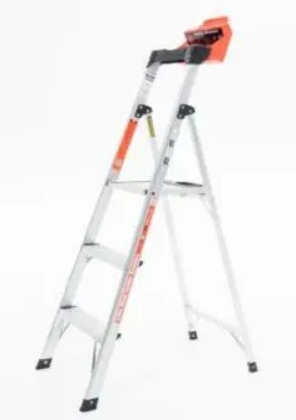 Little Giant Xtra-Lite Ladder Hanging Vertical Organizer