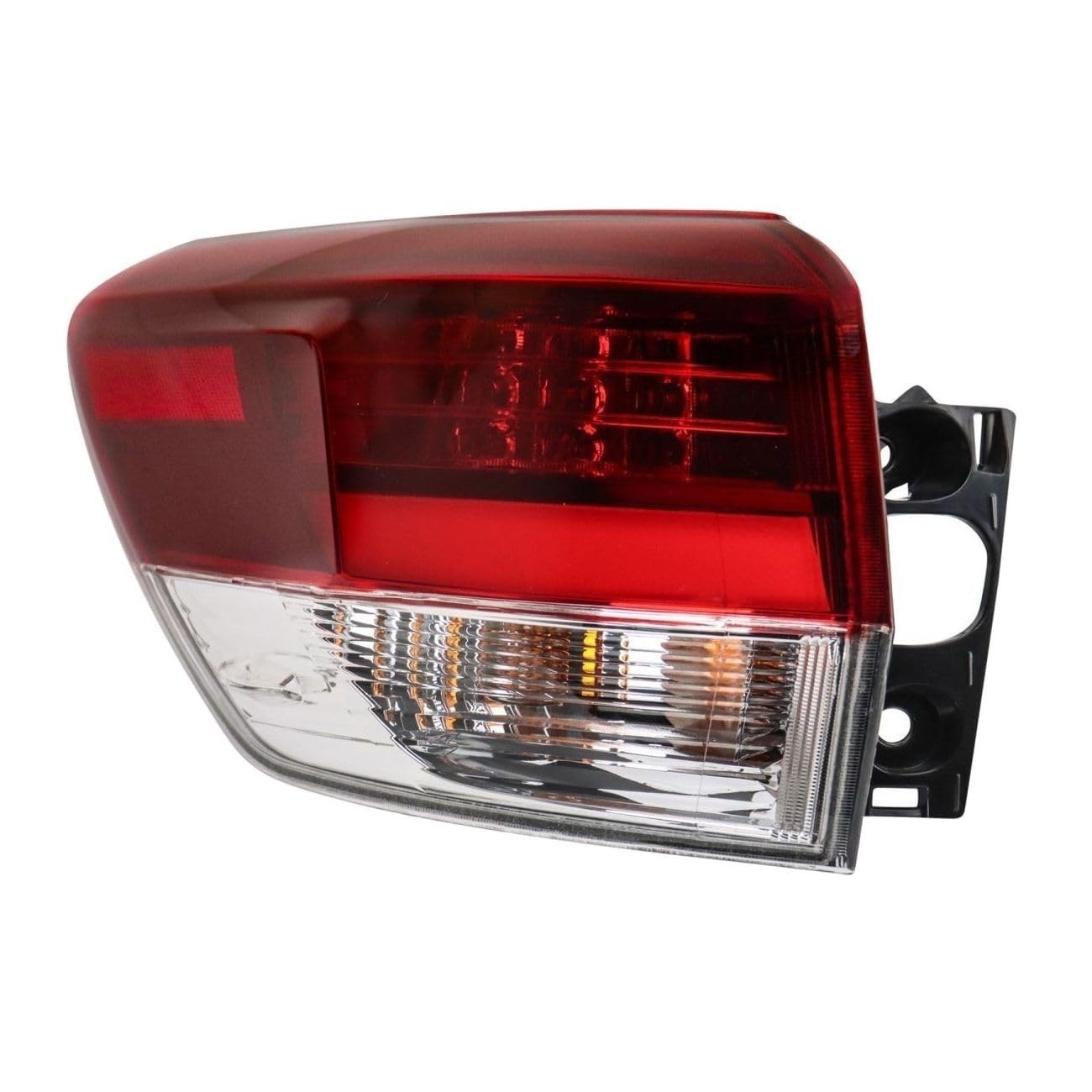 Left Outer Tail Light Assembly for 2019 Toyota Highlander Hybrid All Trims
