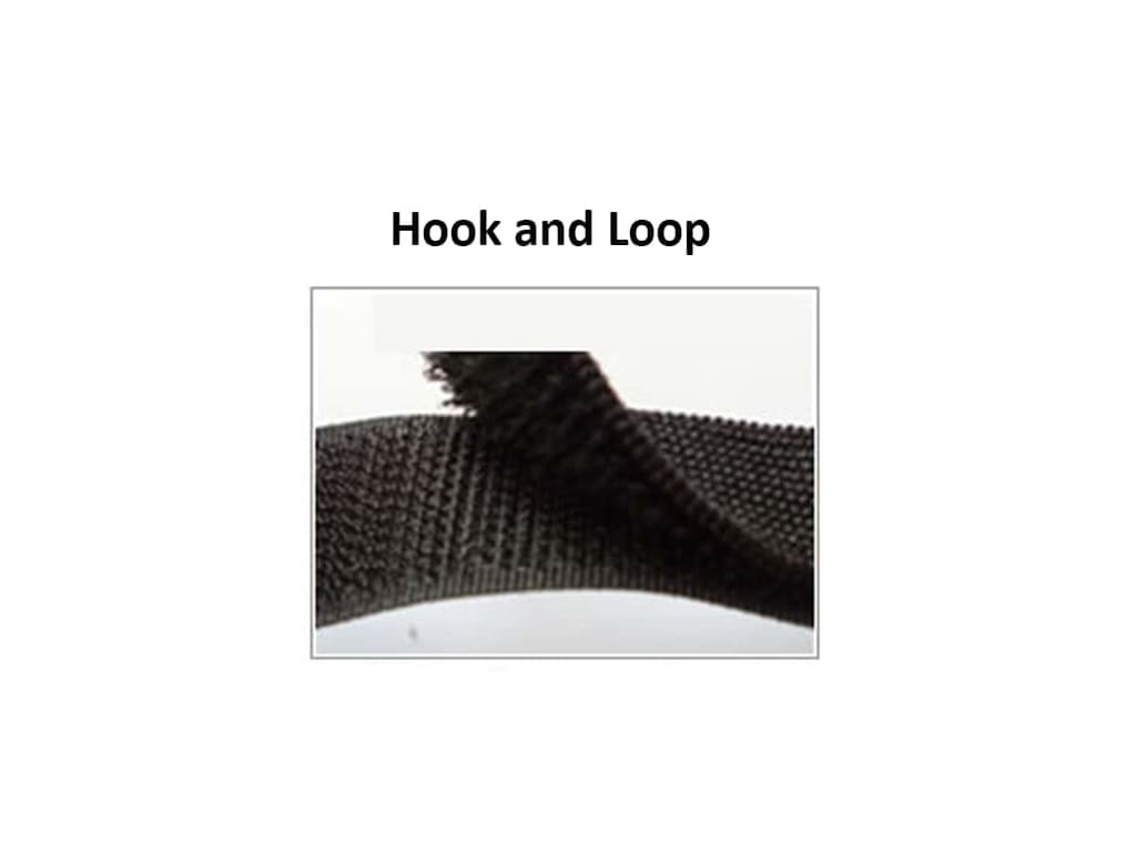 Transforming Technologies HG1390S – Heel Grounder, Stretch Hook & Loop Strap,