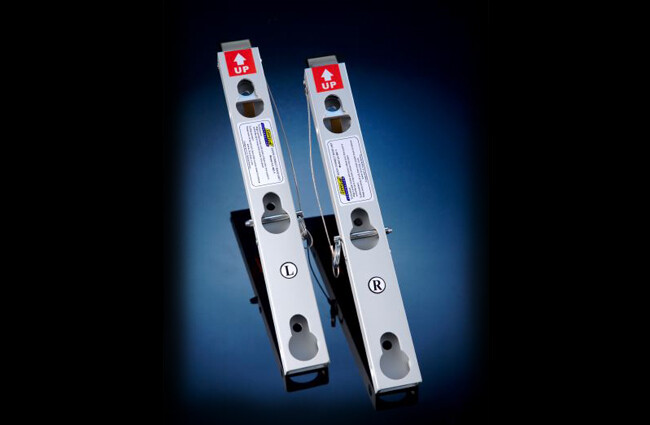 LeveLok Base Units for KeyLok Leveling System – pairs (Does “NOT” Include Ladder