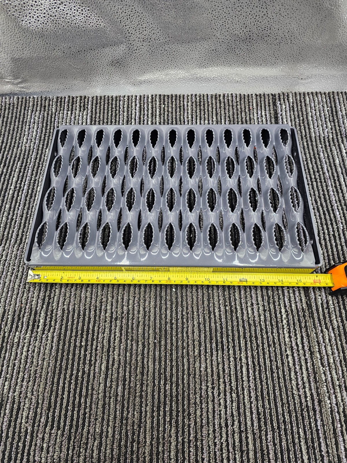 Ballymore Ladder Step Only 16″ x 10″ For Ballymore Steel Rolling Ladder